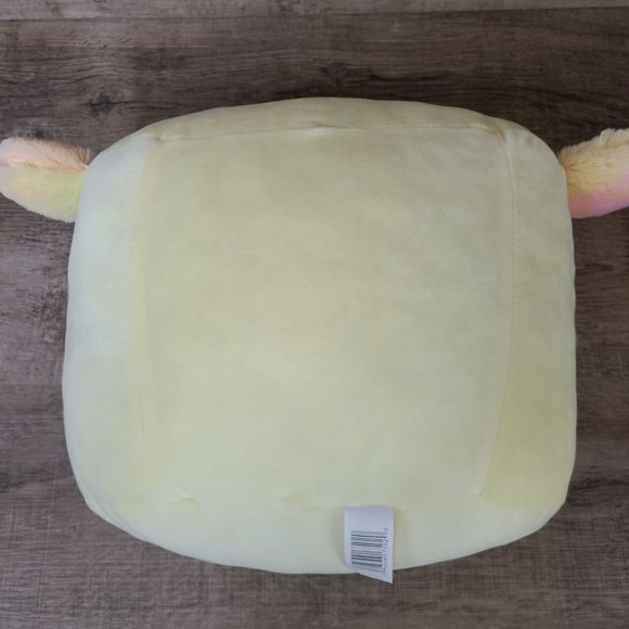 Squishmallows Stackables 11" Aimee the Yellow Chick 2021 Easter Plush - Picture 5 of 8
